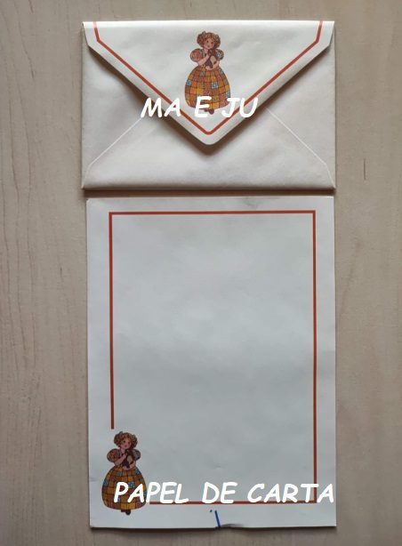 MENININHAS CONJUNTO IMPORTADO WHITING’S = PAPEL + ENVELOPE – MEN1418