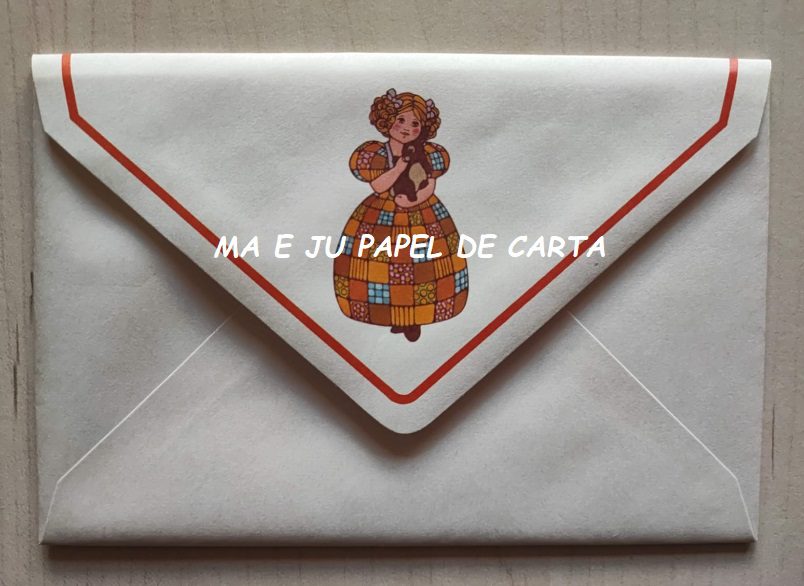MENININHAS CONJUNTO IMPORTADO WHITING’S = PAPEL + ENVELOPE – MEN1418 - Imagem 4