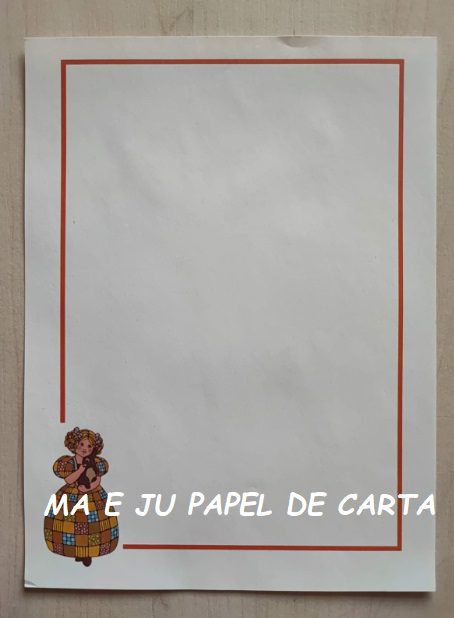 MENININHAS CONJUNTO IMPORTADO WHITING'S = PAPEL + ENVELOPE – MEN1417 - Imagem 2