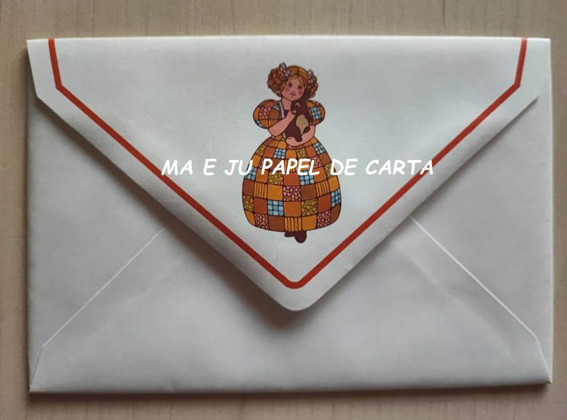 MENININHAS CONJUNTO IMPORTADO WHITING'S = PAPEL + ENVELOPE – MEN1417 - Imagem 4
