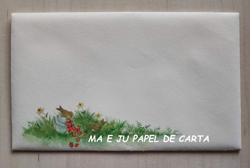 ENVELOPE AVULSO MENININHAS IMPORTADO HALLMARK - MEN1423 - Imagem 2