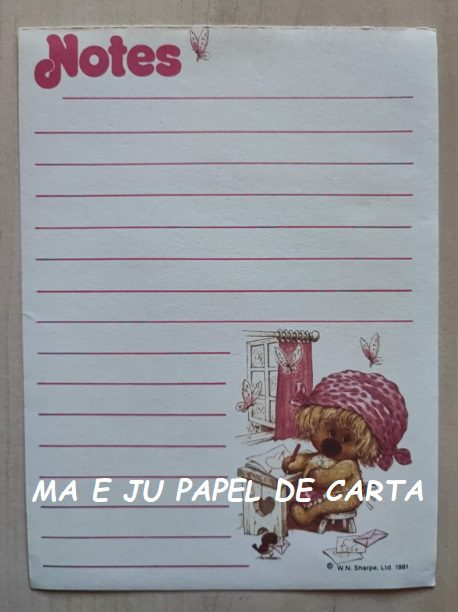 WOOFITS FOLHA AVULSA IMPORTADA = WO18