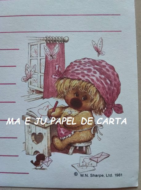 WOOFITS FOLHA AVULSA IMPORTADA = WO18 - Imagem 2