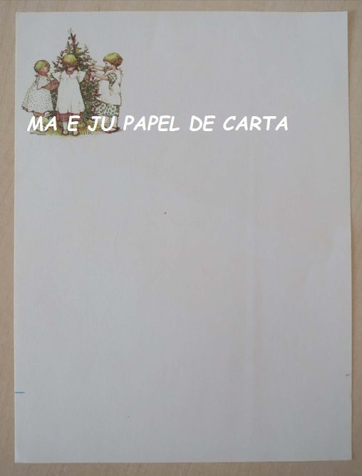HOLLY HOBBIE FOLHA AVULSA IMPORTADO – HH675