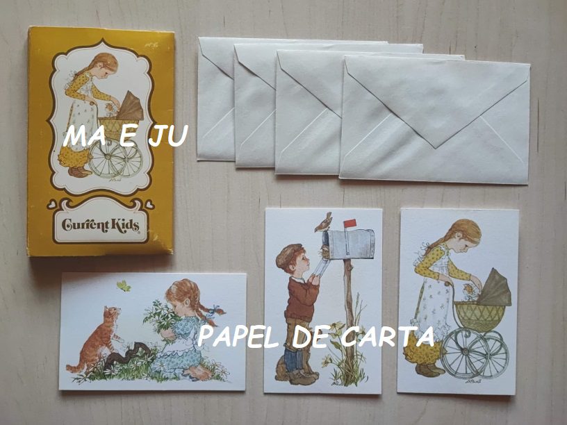 MENININHAS CURRENT CONJUNTO IMPORTADO = CAPA + CARTÃO + ENVELOPE – MEN1435