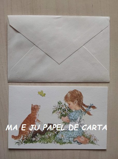 MENININHAS CURRENT CARTÃO IMPORTADO = MEN1438
