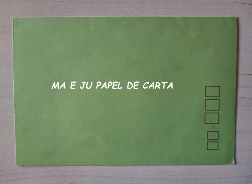 MENININHAS CARROT – SAN-X CHIZURU ENVELOPE AVULSO – DV80 - Imagem 2