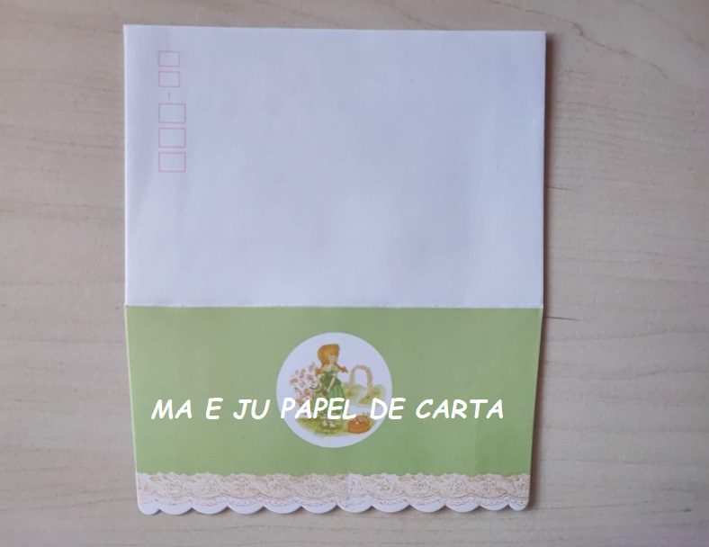 MENININHAS ENVELOPE AVULSO IMPORTADO – DV81 - Imagem 3