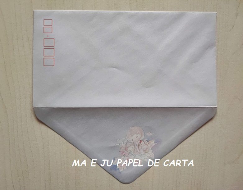MENININHAS NAKAMURA SEIKO – ANGEL SONY CONJUNTO IMPORTADO = ENVELOPE AVULSO – DV91 - Imagem 3