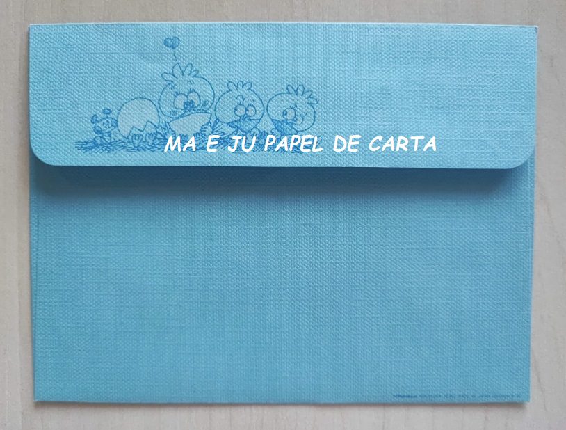 CHICK NAKAMURA SEIKO – ANGEL SONY CONJUNTO IMPORTADO = PAPEL + ENVELOPE – DV95 - Imagem 4