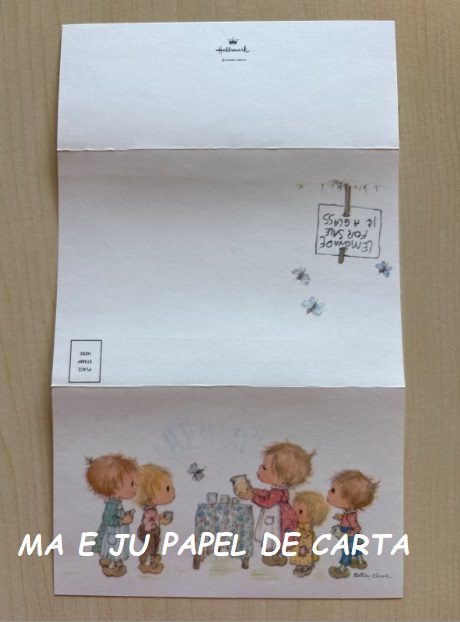 BETSEY CLARK POSTALETTES IMPORTADO = BC480 - Imagem 2