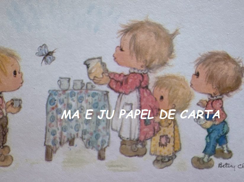 BETSEY CLARK POSTALETTES IMPORTADO = BC480 - Imagem 3