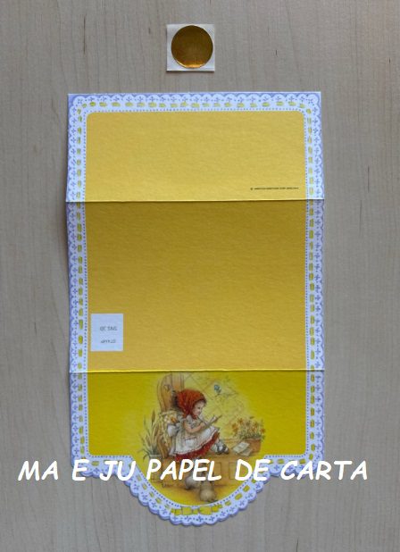 BARBI SARGENT POSTALETTES IMPORTADO = BS22