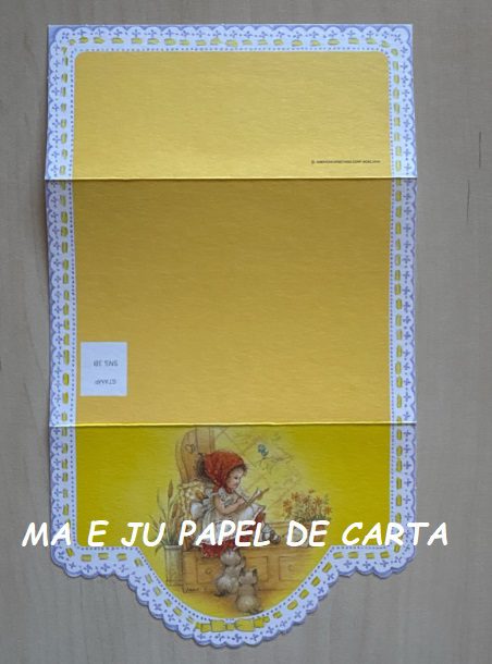 BARBI SARGENT POSTALETTES IMPORTADO = BS22 - Imagem 2