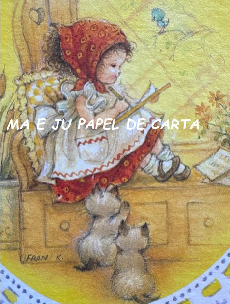 BARBI SARGENT POSTALETTES IMPORTADO = BS22 - Imagem 3