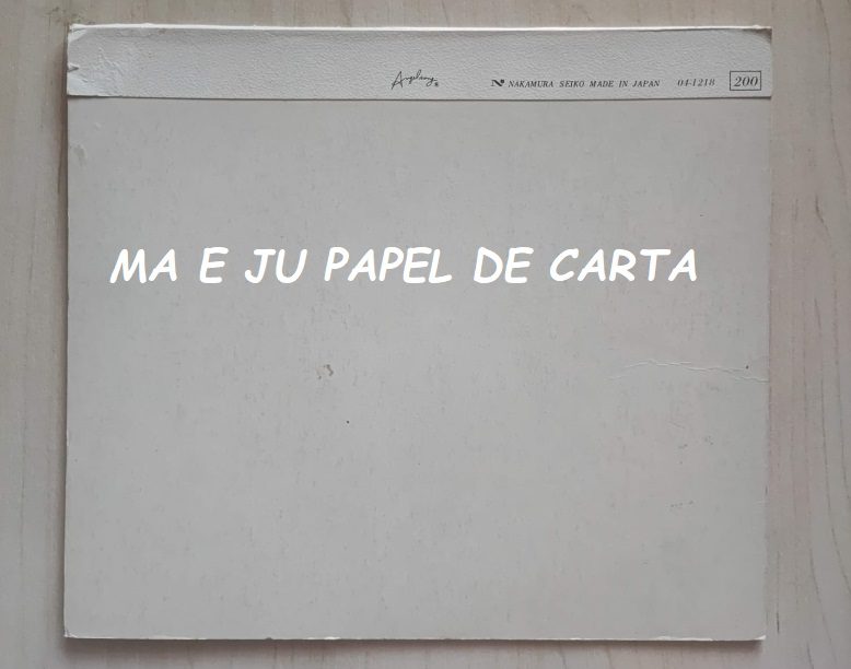 MENININHAS NAKAMURA SEIKO – ANGEL SONY CONJUNTO IMPORTADO = CAPA + PAPEL + ENVELOPE – DV69 - Imagem 3