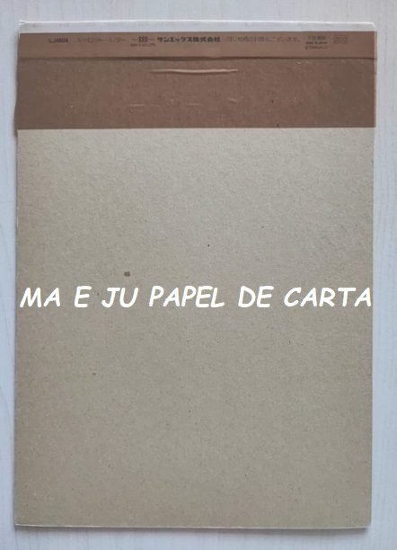 MENININHAS CARROT – SAN-X CHIZURU CONJUNTO IMPORTADO = CAPA + PAPEL + ENVELOPE – DV78 - Imagem 3