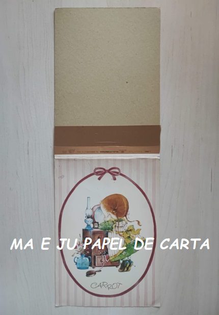 MENININHAS CARROT – SAN-X CHIZURU CONJUNTO IMPORTADO = CAPA + PAPEL + ENVELOPE – DV78 - Imagem 4