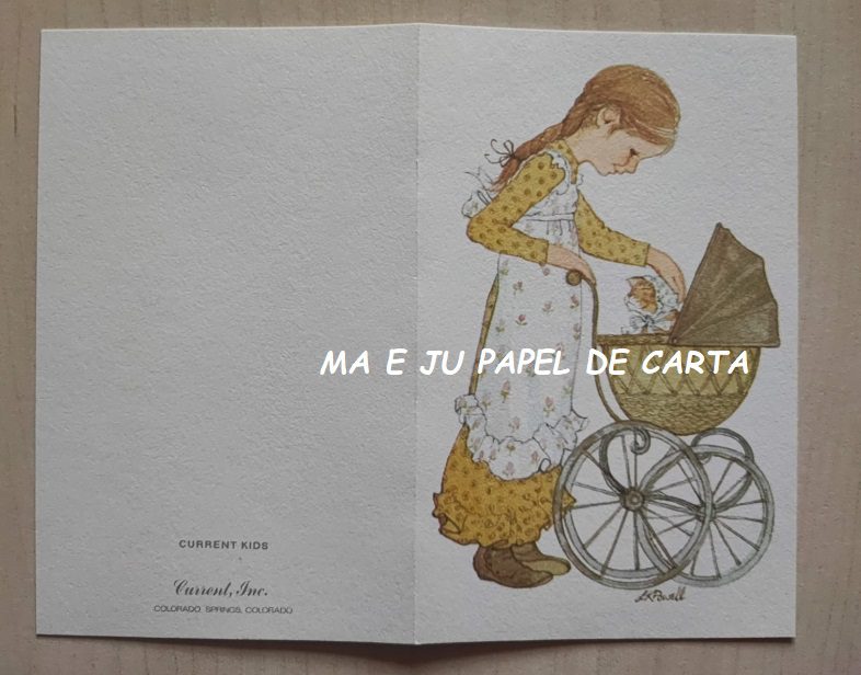 MENININHAS CURRENT CONJUNTO IMPORTADO = CAPA + CARTÃO + ENVELOPE – MEN1435 - Imagem 6