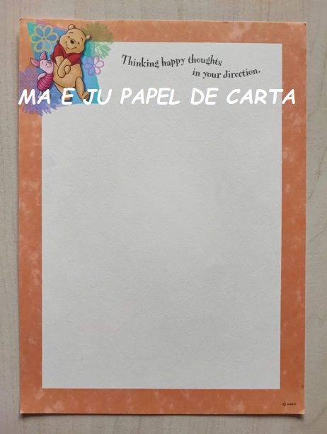 CONJUNTO IMPORTADO URSINHO POOH – HALLMARK = PERS68 - Imagem 2