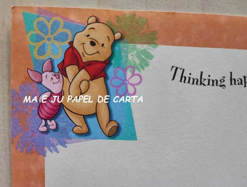 CONJUNTO IMPORTADO URSINHO POOH – HALLMARK = PERS68 - Imagem 3