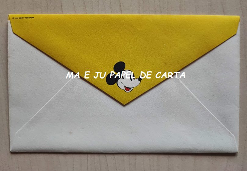 CONJUNTO IMPORTADO MICKEY & MINNIE – HALLMARK = PERS73 - Imagem 4