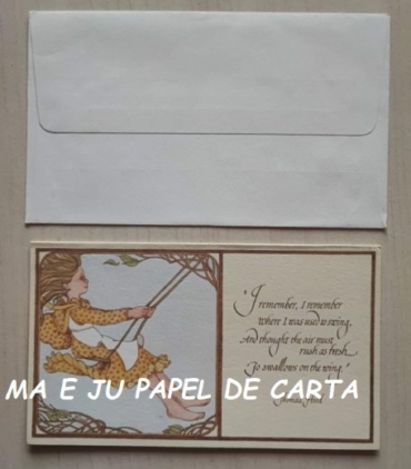 MEN CARD 45.7