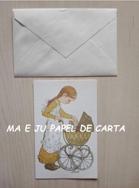 MENININHAS CURRENT CARTÃO IMPORTADO = MEN1436