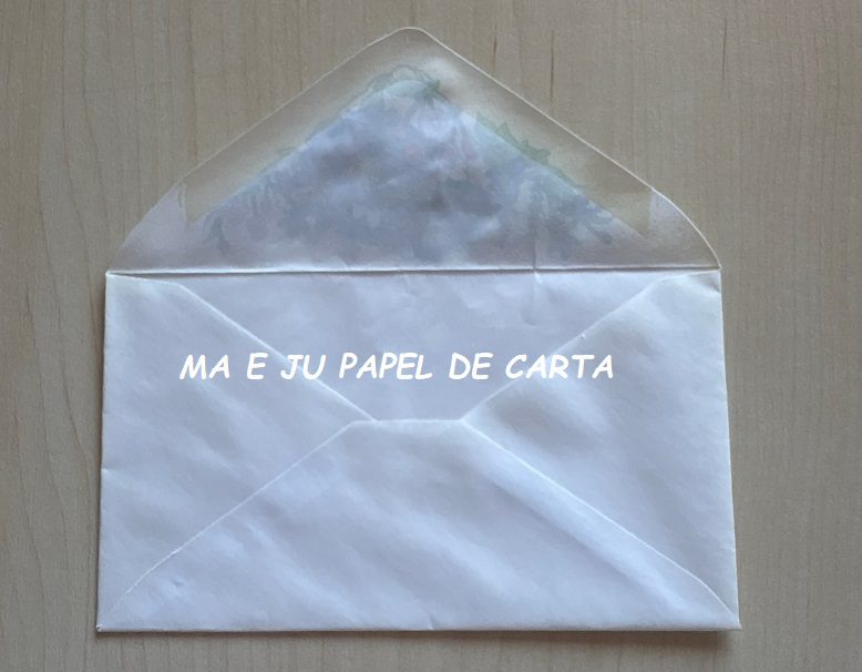 ENVELOPE AVULSO MENININHAS IMPORTADO FLORAL FANTASY – MEN1444 - Imagem 2