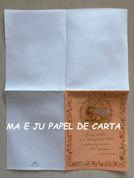 MARY HAMILTON NOTECARD IMPORTADO = MH245 - Imagem 2