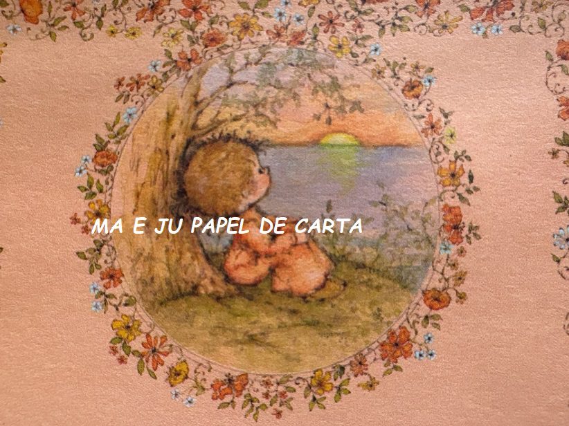 MARY HAMILTON NOTECARD IMPORTADO = MH245 - Imagem 4