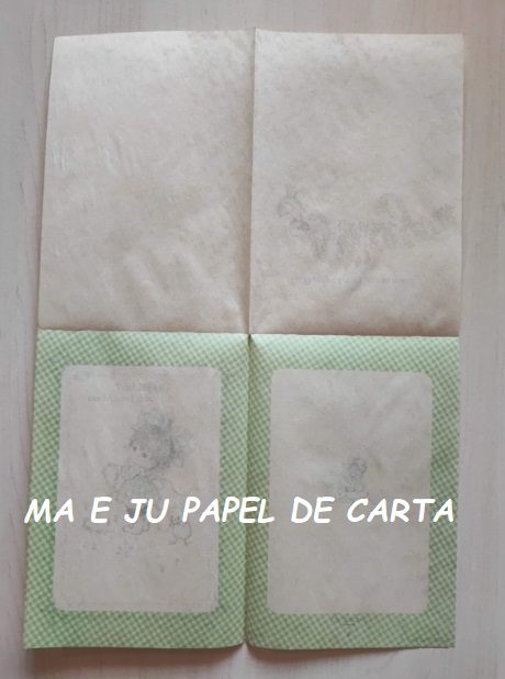 SUZY ANGEL – RUTH MOREHEAD NOTECARD IMPORTADO = RM224 - Imagem 2
