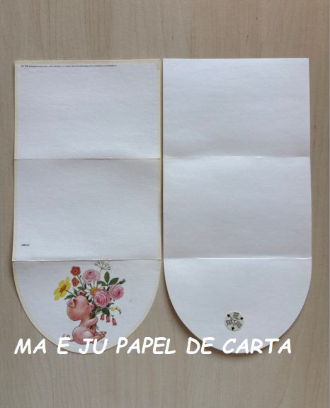 RUTH MOREHEAD POSTALETTES IMPORTADO = RM226 - Imagem 2