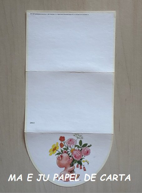 RUTH MOREHEAD POSTALETTES IMPORTADO = RM226