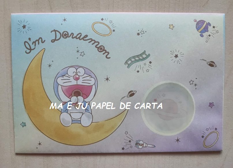 SANRIO L'M DORAEMON = SET LACRADO = DIV100 - Imagem 5