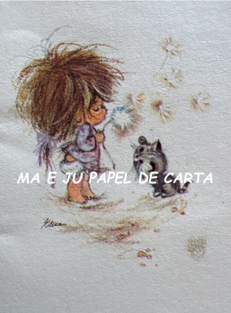 ELENA URCHINS NOTECARD IMPORTADO = EU25 - Imagem 2