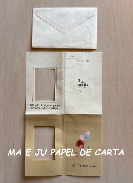 ELENA URCHINS NOTECARD IMPORTADO = EU31