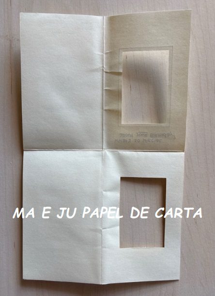 ELENA URCHINS NOTECARD IMPORTADO = EU34 - Imagem 4