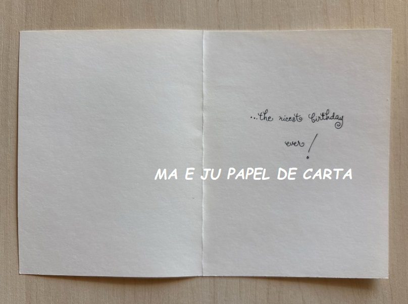 ANNELIESE MENININHAS CARTÃO IMPORTADO = AN74 - Imagem 3