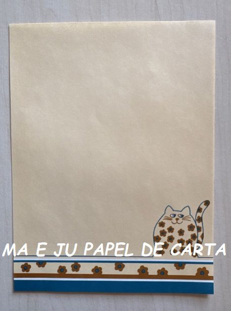 BICHINHO CAT FOLHA AVULSA IMPORTADA – BI818