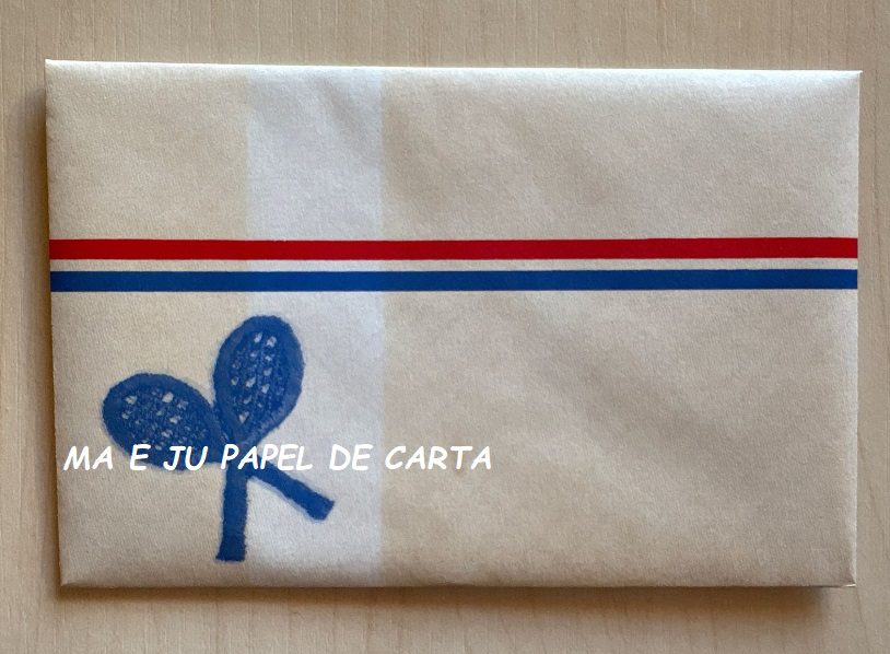 FORMAS RECORTADAS T-SHIRT CONJUNTO IMPORTADO = PAPEL + ENVELOPE – FR152 - Imagem 5