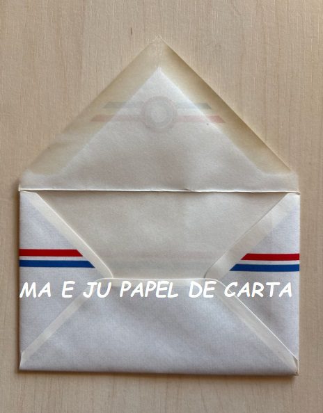 FORMAS RECORTADAS T-SHIRT CONJUNTO IMPORTADO = PAPEL + ENVELOPE – FR152 - Imagem 6