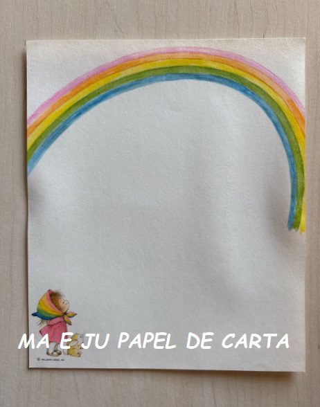 MENININHAS CONJUNTO IMPORTADO = PAPEL + ENVELOPE – MEN1456 - Imagem 2