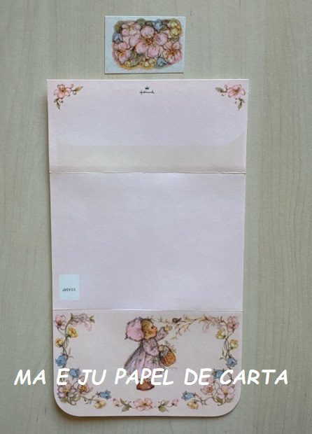 MARY HAMILTON POSTALETTES IMPORTADO = MH247