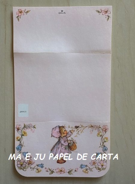 MARY HAMILTON POSTALETTES IMPORTADO = MH246 - Imagem 2