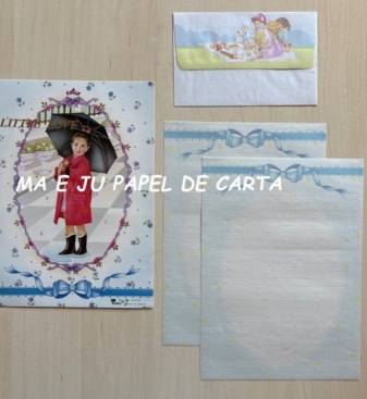 CAPA + CONJUNTO 319.9