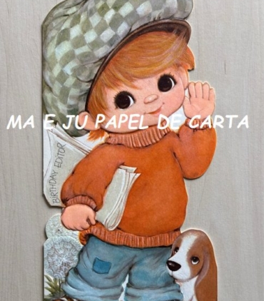 MEN CARD 649.5